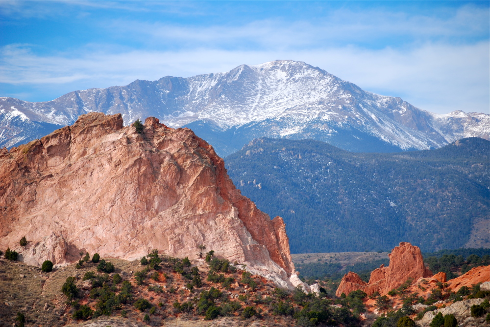 Got Oxygen? (Pikes Peak – Colorado Springs, CO) | Urban Escape Vehicle .com