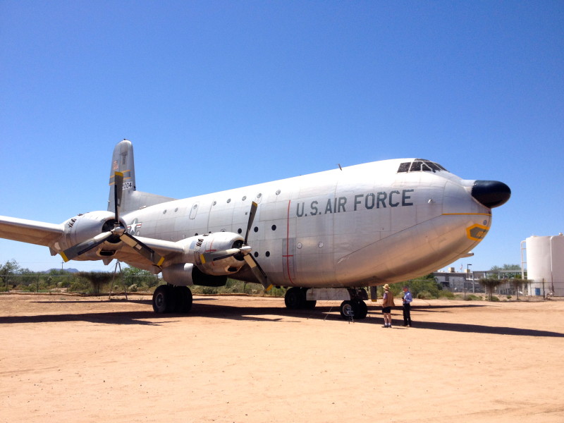 Pima Air & Space Museum (Tucson, AZ) | Urban Escape Vehicle .com