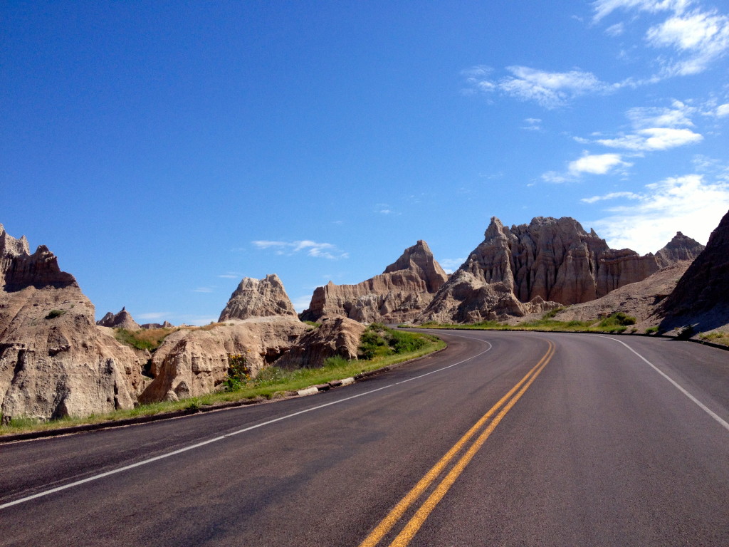 Touring the Badlands (Badlands Interior Campground, SD) | Urban Escape ...