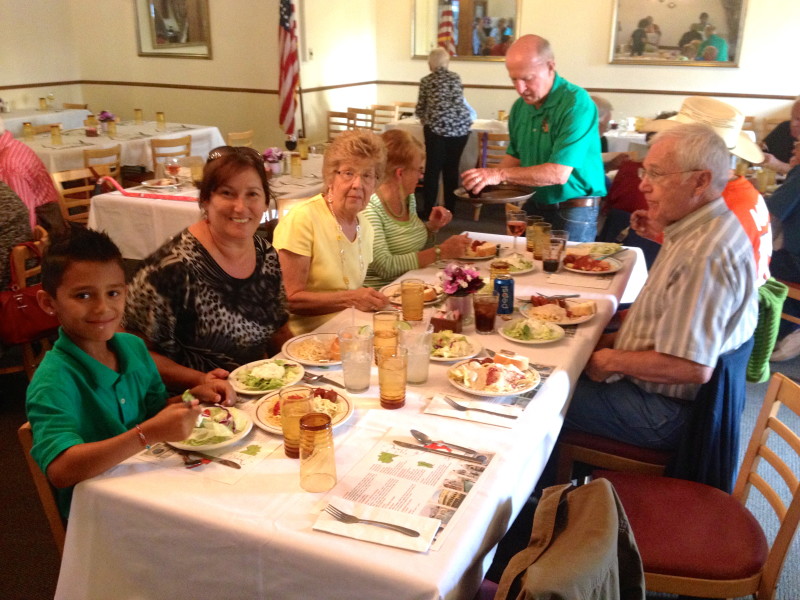 Farewell (for now) Friends, Family, & Elks Lodge 309 (COS, CO) | Urban ...