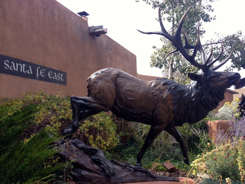 Touring Downtown Santa Fe (Elks Lodge 460 – Santa Fe, NM) | Urban ...