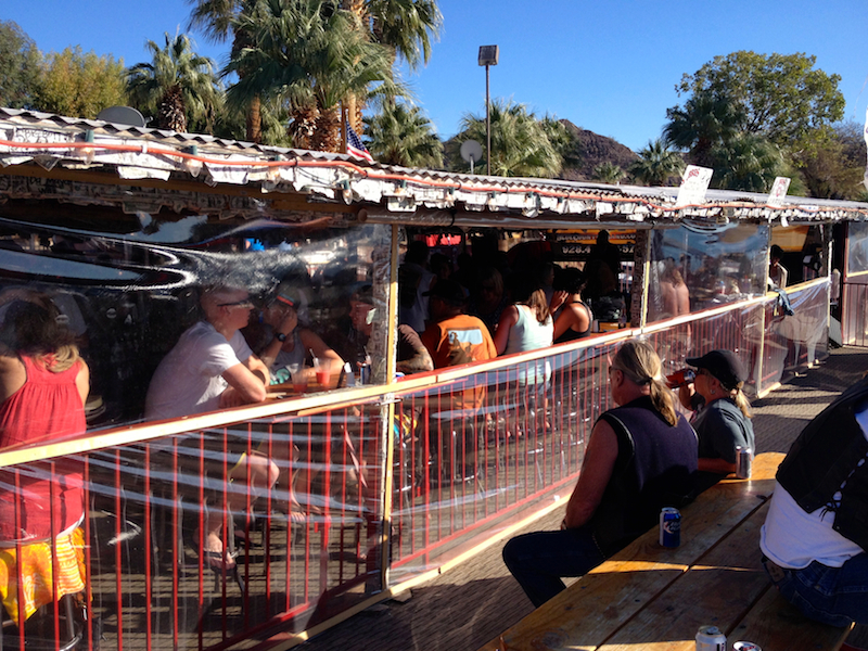 Hanging Out on the Parker Strip (La Paz County RV Park, AZ) | Urban ...